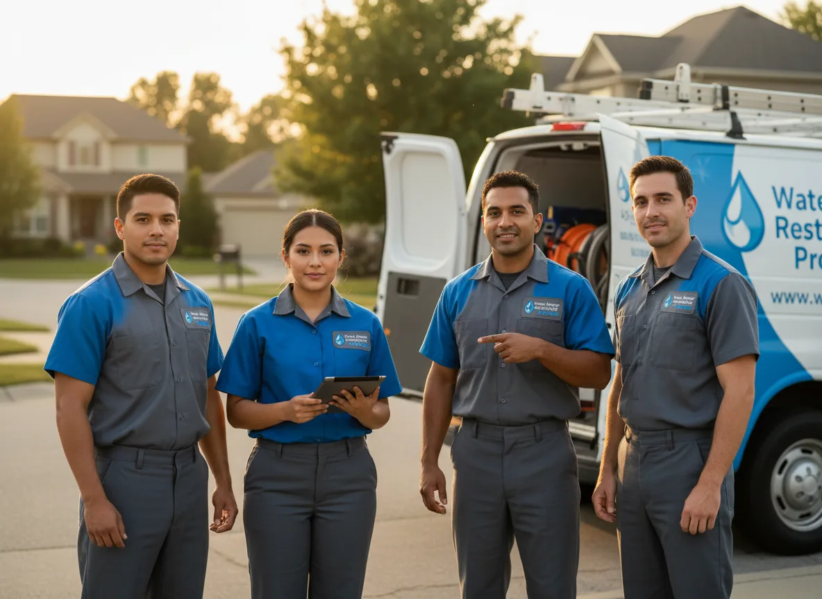 Flood Restoration company in Salem, KY
