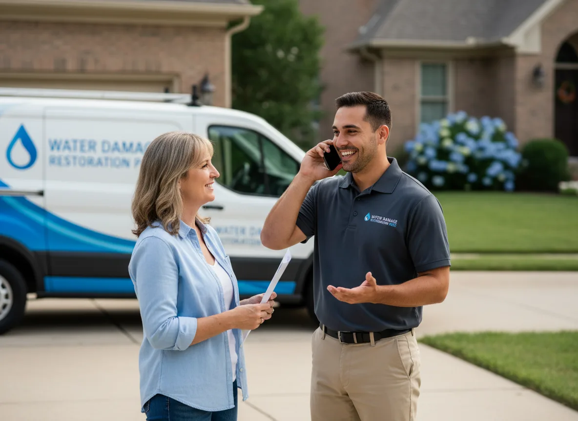 Flood Restoration Salem, KY FAQs